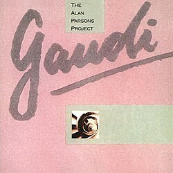 THE ALAN PARSONS PROJECT - GAUDI 8718469531608