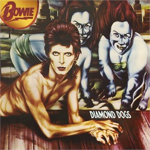 DAVID BOWIE - DIAMOND DOGS 5054197816437