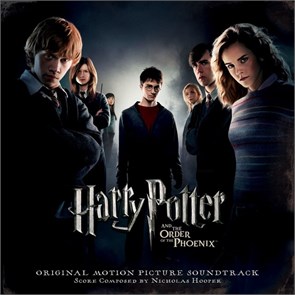 OST - HARRY POTTER AND THE ORDER OF THE PHOENIX 603497821969