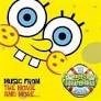OST - THE SPONGEBOB SQUAREPANTS MOVIE (TRANSPARENT YELLOW VINYL) 603497811489