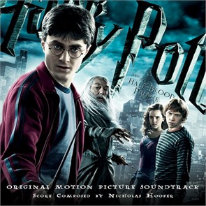 OST - HARRY POTTER AND THE HALF-BLOOD PRINCE 603497821976