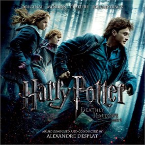 OST - HARRY POTTER AND THE DEATHLY HALLOWS PART 1 603497821983