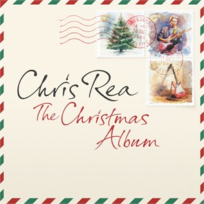 CHRIS REA - THE CHRISTMAS ALBUM 5021732863621