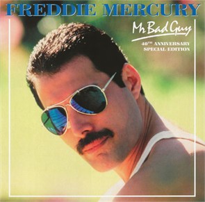 {{photo.Alt || photo.Description || 'FREDDIE MERCURY - MR BAD GUY ( 40TH ANNIVERSARY SPECIAL EDITION )'}}