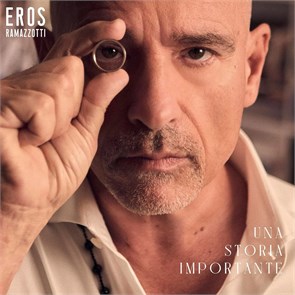 {{photo.Alt || photo.Description || 'EROS RAMAZOTTI - UNA STORIA IMPORTANTE ( 2LP ORANGE SIGNED EDITION )'}}