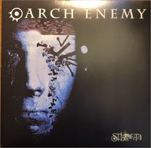 ARCH ENEMI - STIGMATA(Lim. Ed. SILVER VINYL) 196587932312