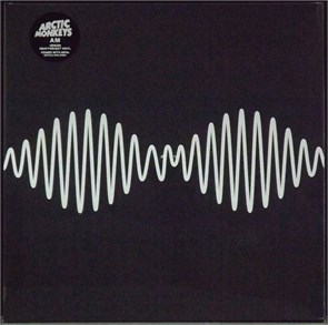 ARCTIC MONKEYS - AM 887828031719