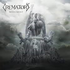 CREMATORY - MONUMENT (SILVER VINYL) 4262464737670
