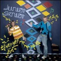 SENIOR JUNIOR - HEY HEY MY MY YO YO (20th Anniversary) (purple vinyl) 7332181126730