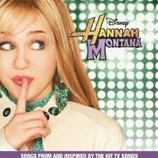 OST - HANNAH MONTANA (GREEN SPLATTER VINYL) 050087594152