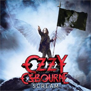OZZY OSBORNE - SCREAM 190758774916