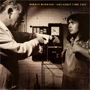 BERNIE MARSDEN - AND ABOUT TIME TOO 0626436