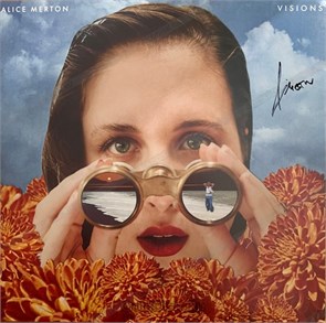 ALICE MERTON - VISIONS 4251917101144