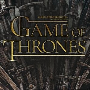 GLOBAL STAGE ORCHESTRA (Plays music from) - GAME OF THRONE (YELLOW VINYL) 8719039007509
