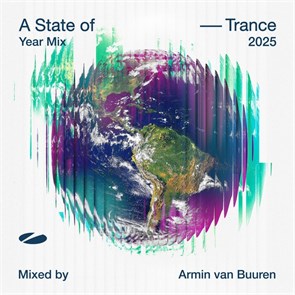 ARMIN VAN BUUREN - A STATE OF TRANCE YEAR MIX 2025 MIXED BY 8719262043558