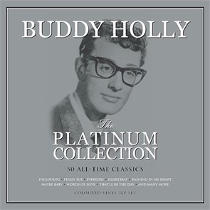 {{photo.Alt || photo.Description || 'BUDDY HOLLY - THE PLATINUM COLLECTION (COLOURED VINYL 3LP SET)'}}