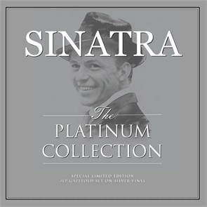 {{photo.Alt || photo.Description || 'SINATRA - THE PLATINUM COLLECTION SPECIAL  LIMITED EDITION (3LP GATEFOLD SET ON SILVER VINYL)'}}