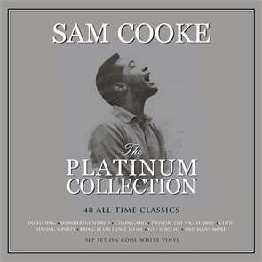 {{photo.Alt || photo.Description || 'SAM COOKE - THE PLATINUM COLLECTION (3LP SET ON COOL WHITE VINYL)'}}
