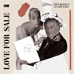 LADY GAGA &amp; TONY BENNETT - LOVE FOR SALE 602435408408