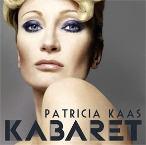 PATRICIA KAAS - KABARET (Limited edition of 1500 individually numbered copies on turquoise coloured vinyl) 8719262039100