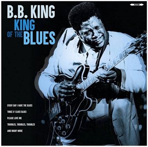 B.B. KING - KING OF THE BLUES (LIMITED EDITION ECO-MARBLE VINYL) 5712192004418