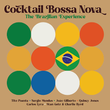 VARIOUS ARTISTS - COCKTAIL BOSSA NOVA (The Brazilian Experience) (Green Vinyl) 8719039007790