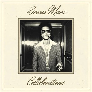BRUNO MARS - COLLABORATIONS (Rsd 2026) 075678589683