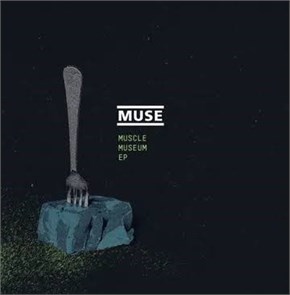 MUSE - MUSCLE MUSEUM EP (Translucent Electric Teal VINYL) (Rsd 2026) 5026854087467