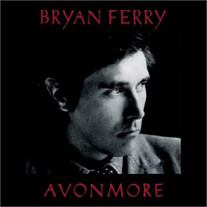 BRYAN FERRY - AVONMORE (LIMITED EDITION RED VINYL) 4099964163407