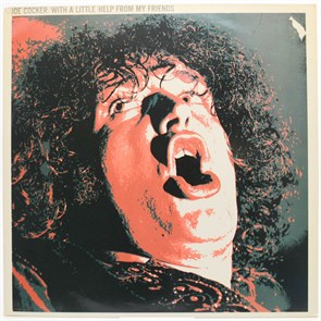 JOE COCKER - WITH A LITTLE HELP FROM MY FRIENDS 602478785375