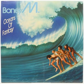 BONEY M. - OCEANS OF FANTASY 889854092412