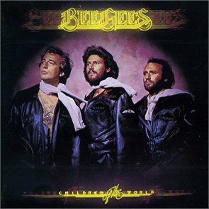 BEE GEES - CHILDREN OF THE WORLD 2394 169