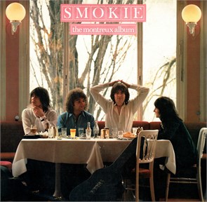SMOKIE - THE MONTREUX ALBUM 0C 064-61-505