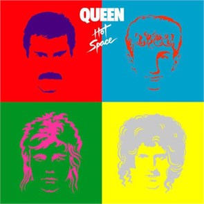 QUEEN - HOT SPACE OC 064-64 773