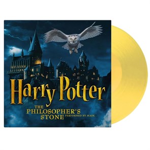 OST- (WILLIAMS JOHN) HARRY POTTER AND THE PHILOSOPHER'S STONE (LIMITED EDITION COLOURED VINYL) 8719039007516