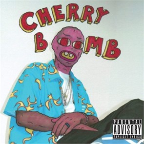 TYLER, THE CREATOR - CHERRI BOMB (DELUXE GATEFOLD PACKAGING WITH 8 PAGE BOOKLET, BLUE VINYL) 198029095210