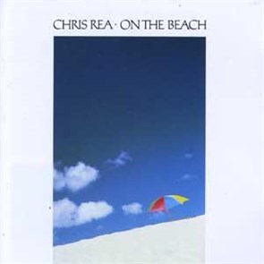 CHRIS REA - ON THE BEACH (40th ANNIVERSARY LIMITED EDITION SEA BLUE MARBLE VINYL) 5026854502571