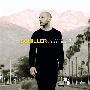 SCHILLER - ZEITREISE (CREMEWEISS) 0602448980809