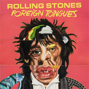 ROLLING STONES - FOREIGN TONGUES (GREEN VINYL) 602488213639