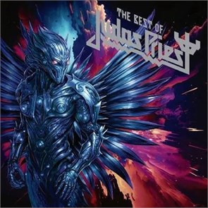 JUDAS PRIEST - THE BEST OF JUDAS PRIEST 199584340814