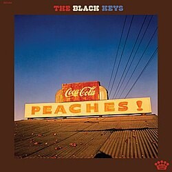 BLACK KEYS - PEACHES! 093624823858