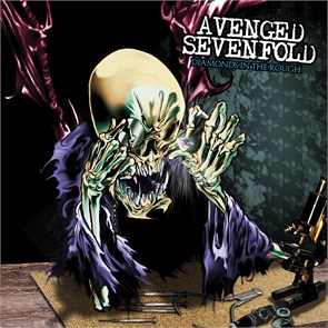 AVENGED SEVENFOLD - DIAMONDS IN THE ROUGH 093624896548