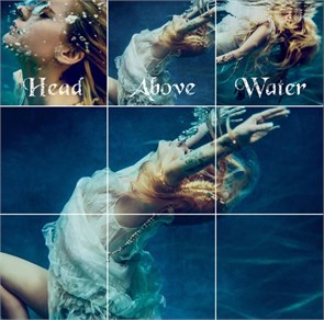 AVRIL LAVIGNE - HEAD ABOVE WATER 4050538441826