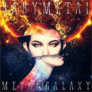 BABYMETAL - METAL GALAXY 4029759143468