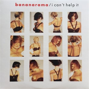 BANANARAMA - I CANT HELP IT 4988005028181