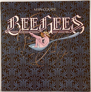 BEE GEES - MAIN COURSE 602577970917