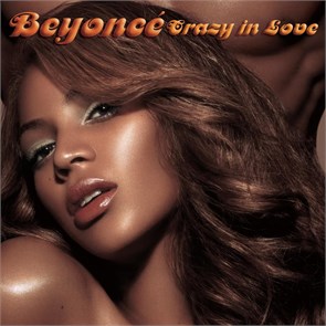 BEYONCE - KRAZY IN LUV 098707994715