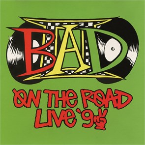 BIG AUDIO DYNAMITE II - ON THE ROAD LIVE' 92 (WEARE VINYL) 190758131818