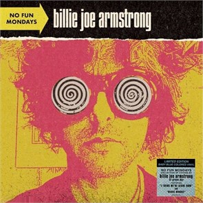 BILLIE JOE ARMSTRONG - NO FUN MONDAYS (BABY BLUE COLORED VINYL) 093624887232
