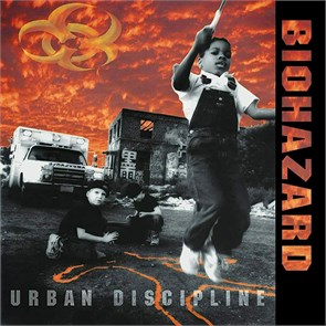 BIOHAZARD - URBAN DISCIPLINE 081227880170